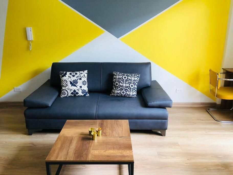 Hermoso Loft En El Centro Historico De Bogota. Apartment