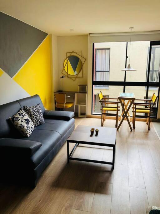 Hermoso Loft En El Centro Historico De Bogota. Bogota