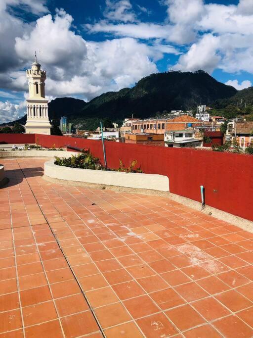 Apartment Hermoso Loft En El Centro Historico De Bogota. *