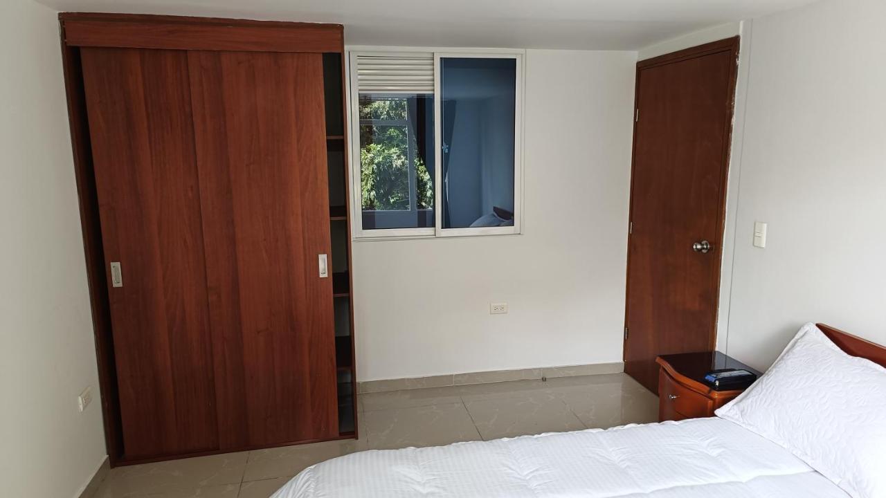 Edificio El Trebol Apartment *