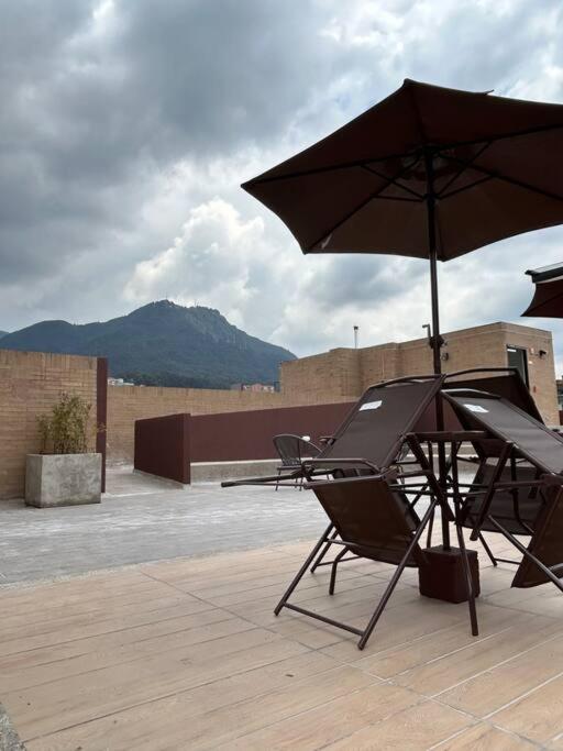 Cozy Apartaestudio In Chapinero Apartment