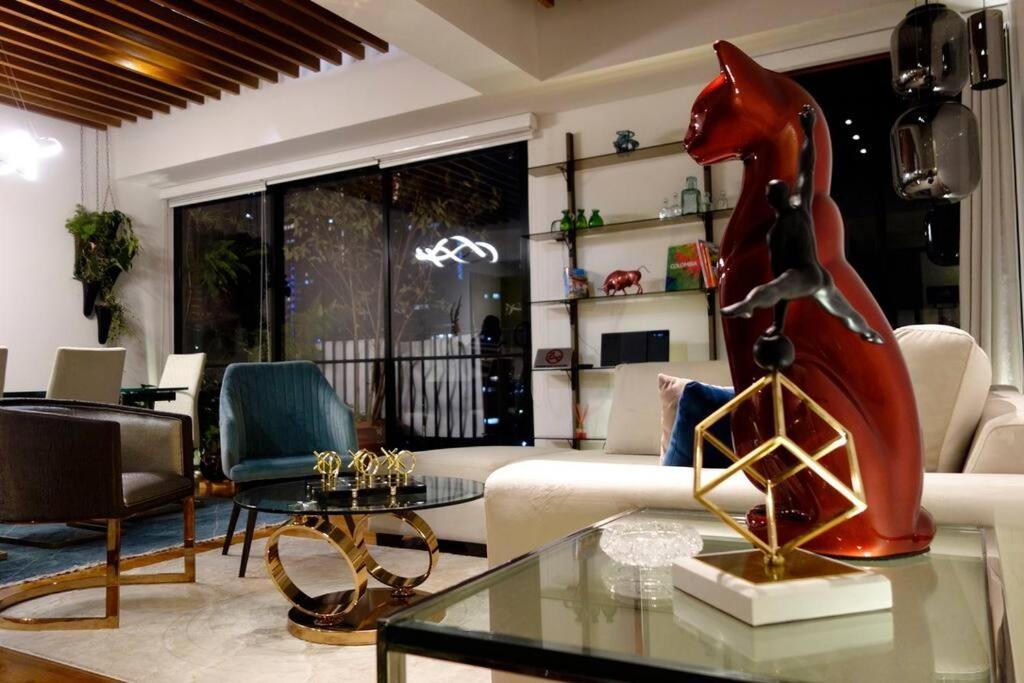 Bespoke Suite, Unique Location * Bogota
