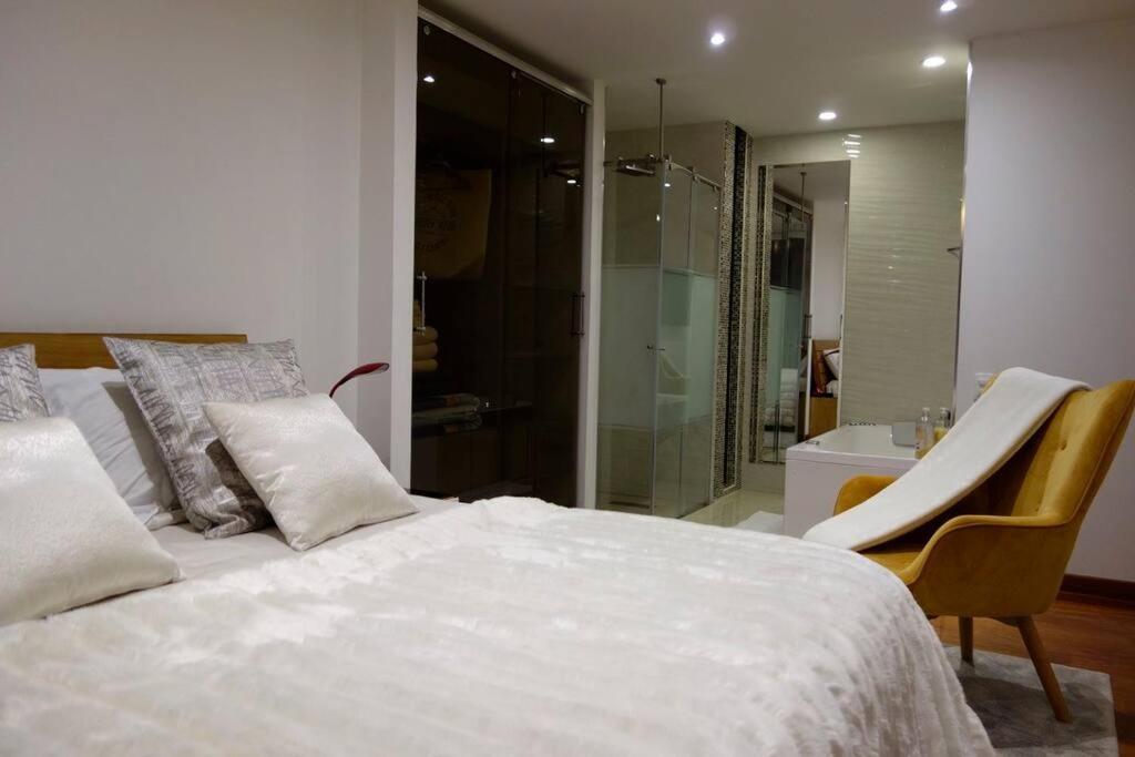 Bespoke Suite, Unique Location Bogota