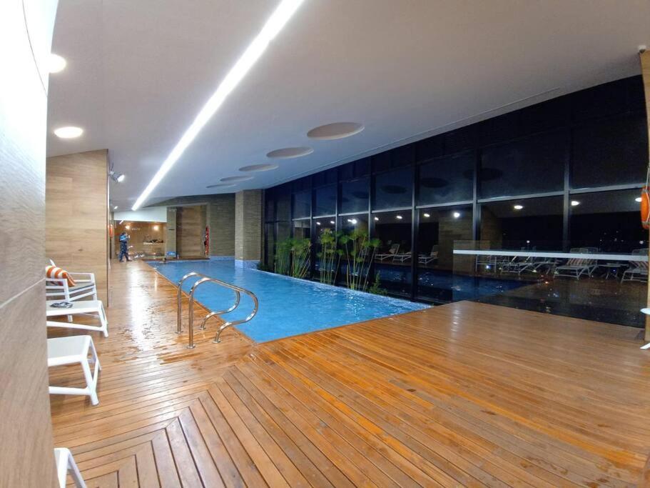 Bespoke Suite, Unique Location Apartment Bogota