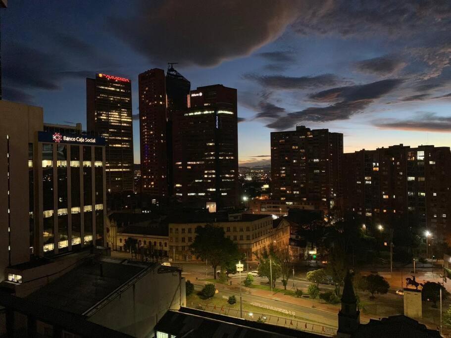 Bespoke Suite, Unique Location Apartment Bogota