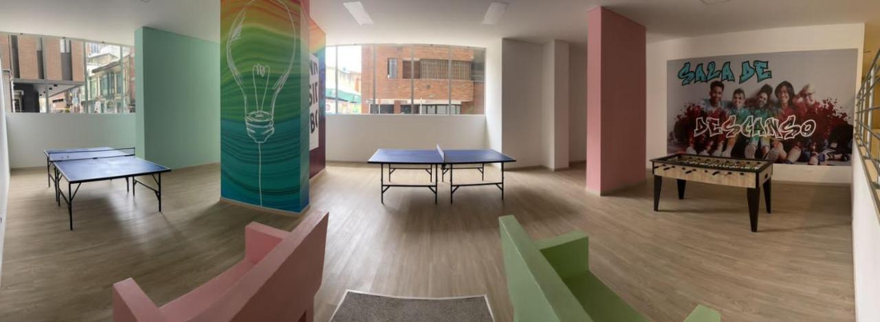 Torre Ventto Studio Downtown Apartment Bogota