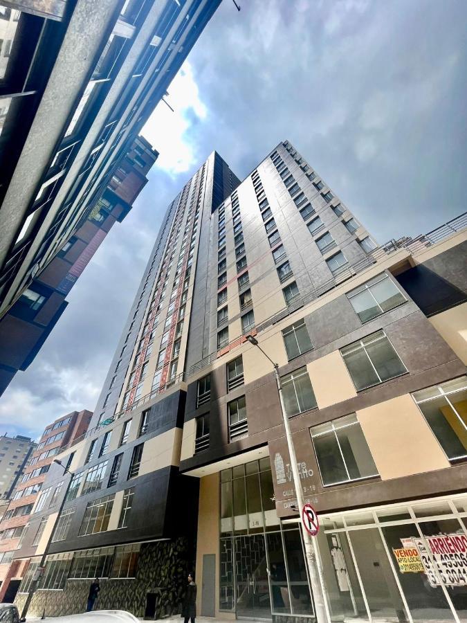 Torre Ventto Studio Downtown Apartment Bogota
