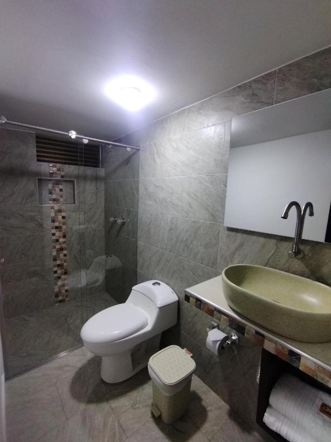 Casa San Agustin Corferias Hotel Bogota