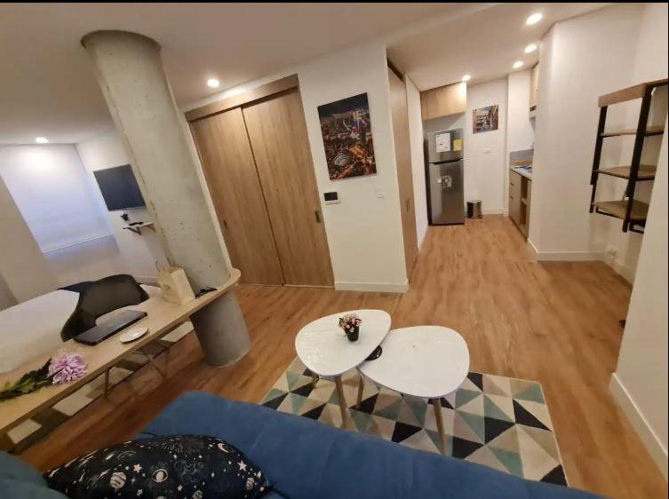Apartaestudio Nuevo Moderno Candelaria Centro Historico *