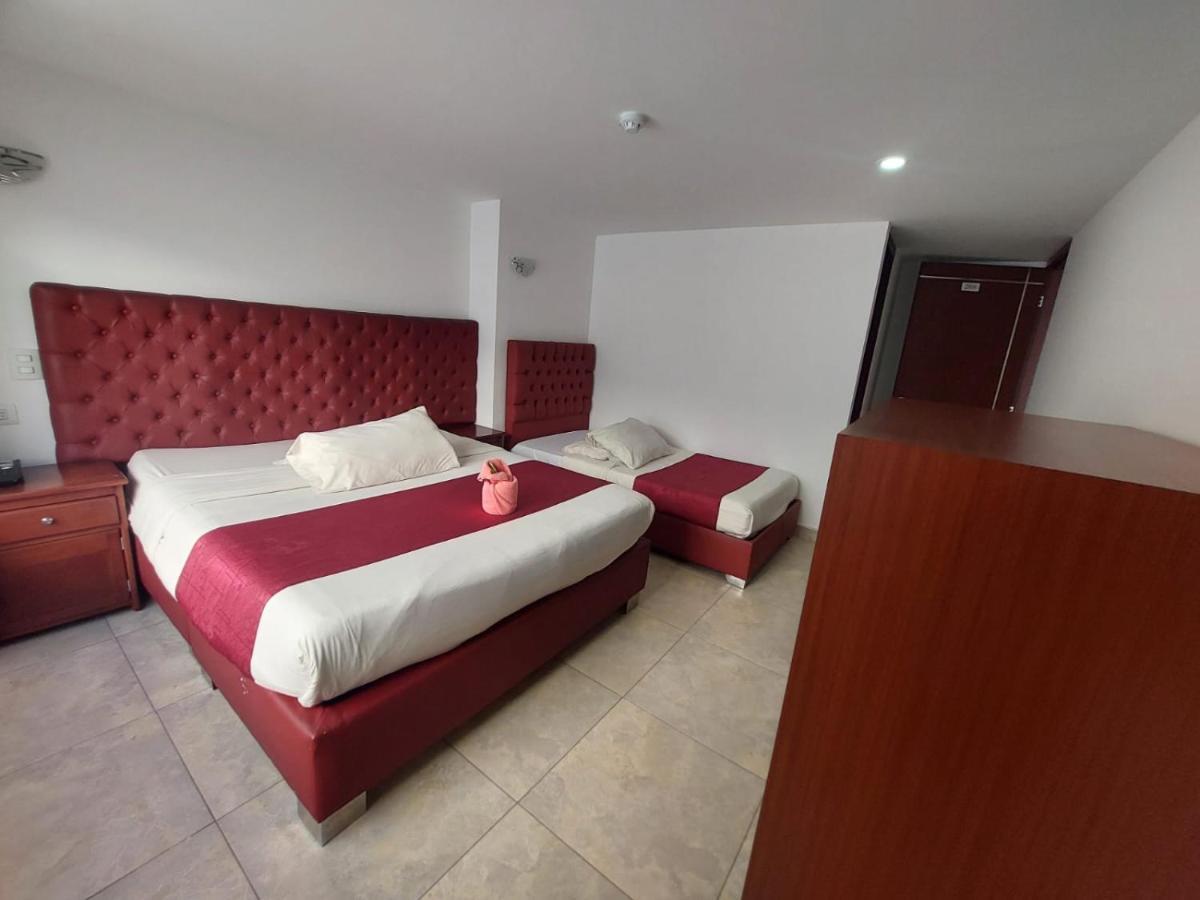 Hotel Cabrera Real Bogota