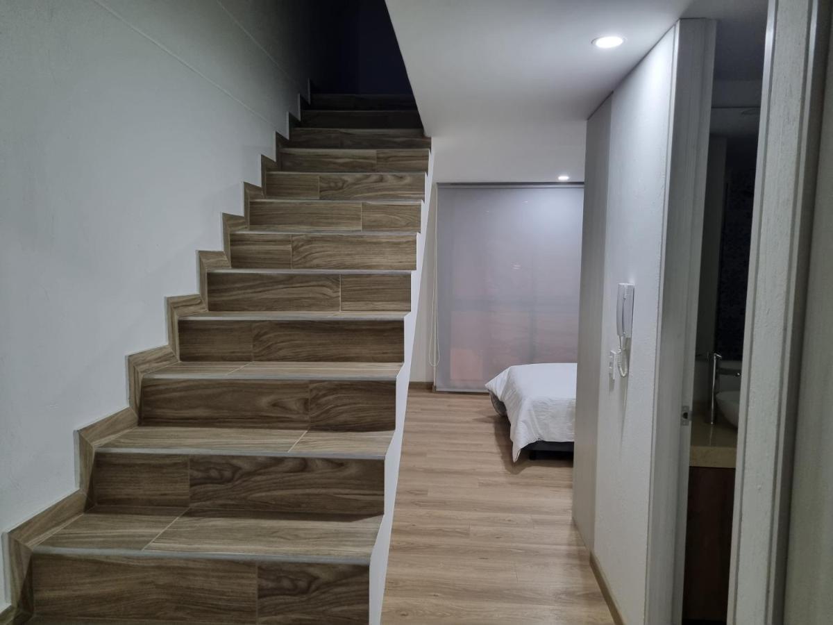 Apartment New Comfortable In La Candelaria, Bogota