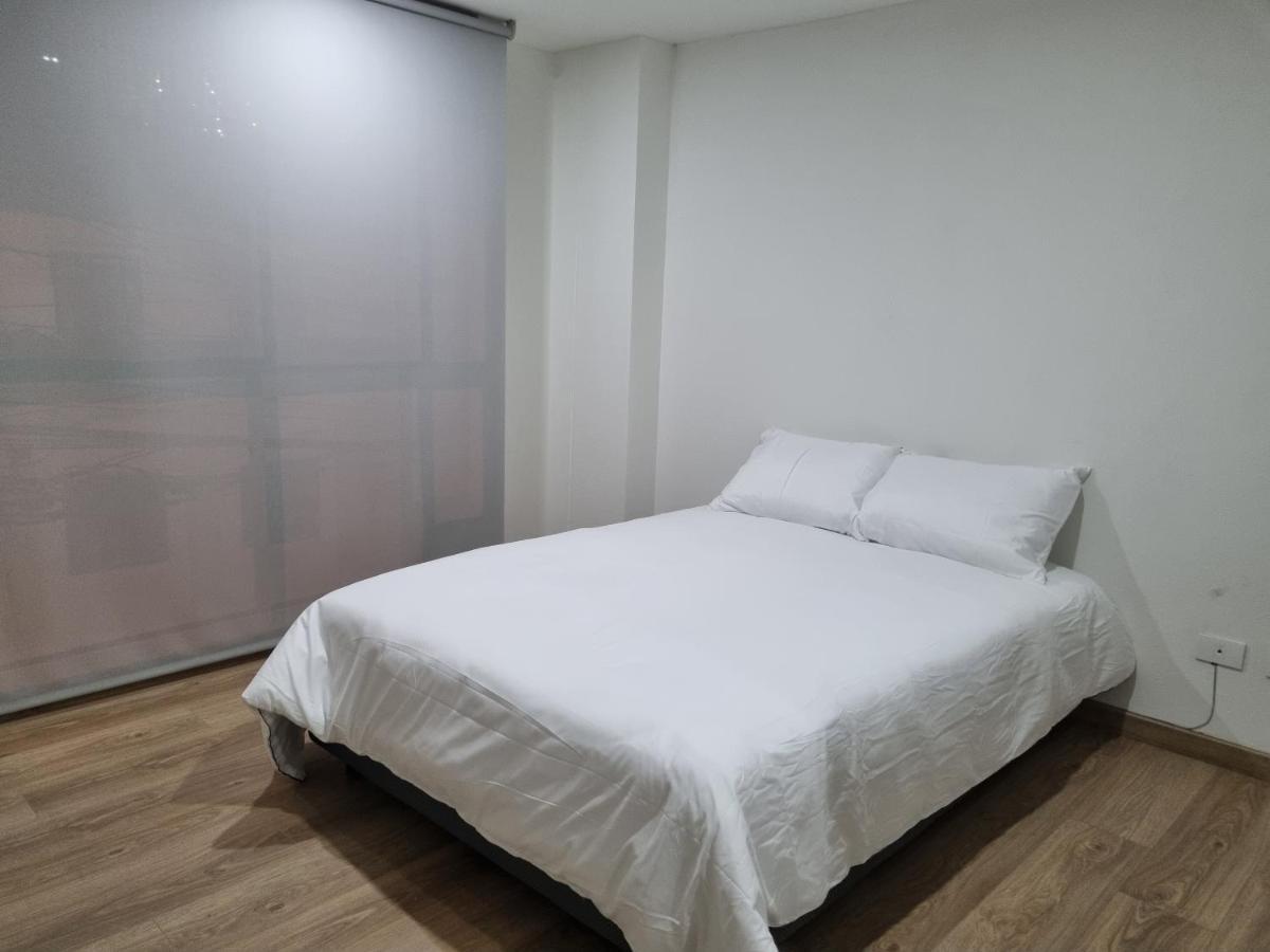 New Comfortable In La Candelaria, Apartment