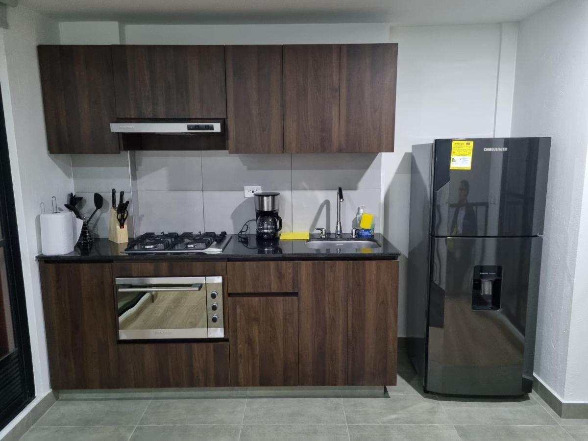 Apartment New Comfortable In La Candelaria, Bogota