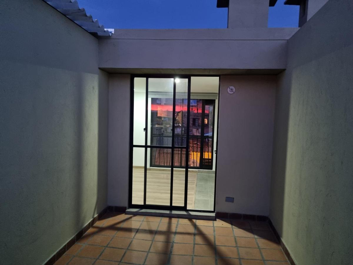 Apartment New Comfortable In La Candelaria,