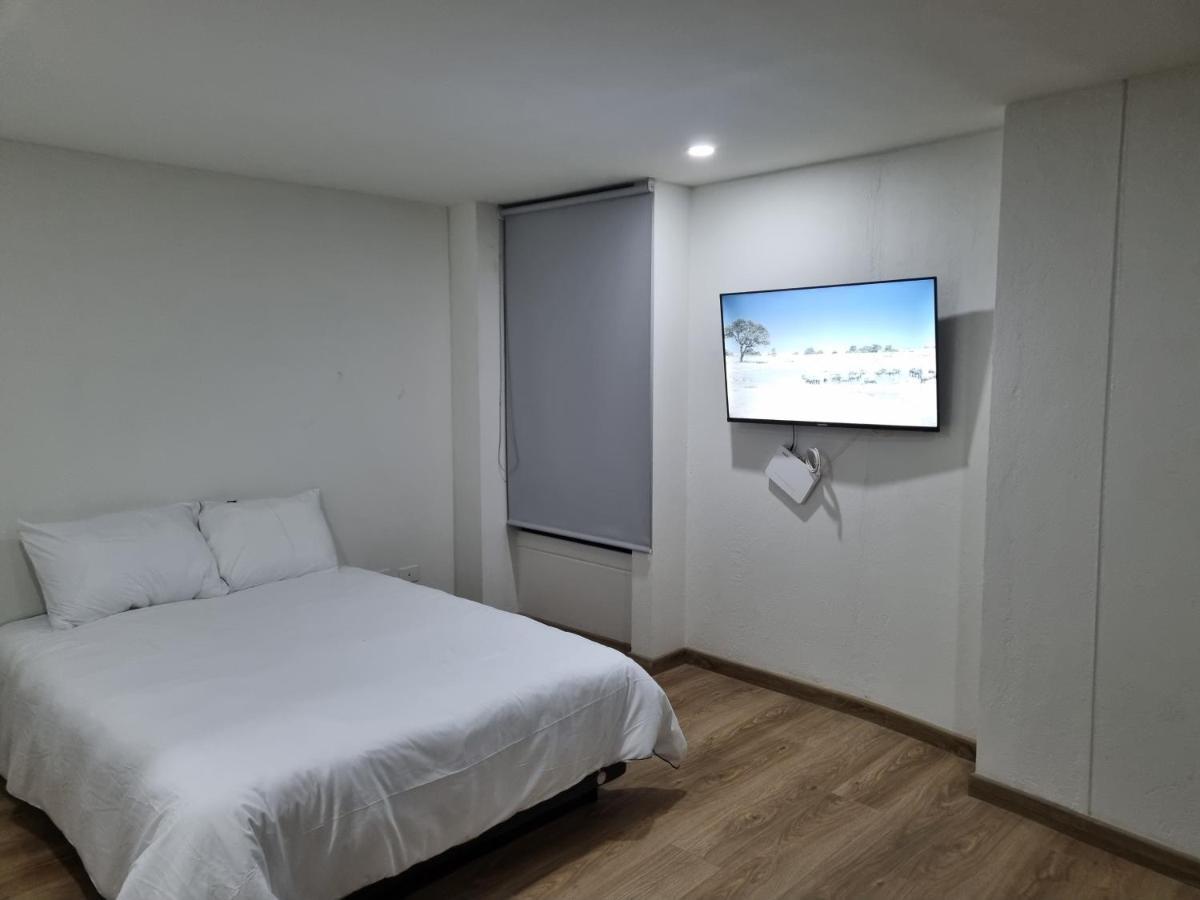 Apartment New Comfortable In La Candelaria, Bogota