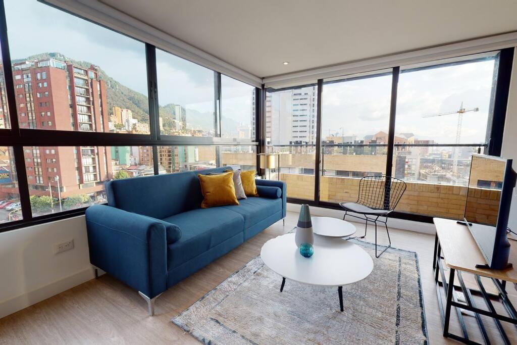 Apartamento Apartamento Academia 811
