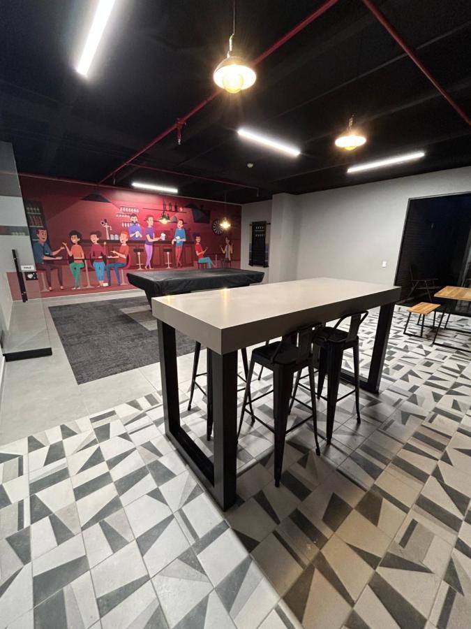 Apartment Aptoestudio Completamente Dotado! *