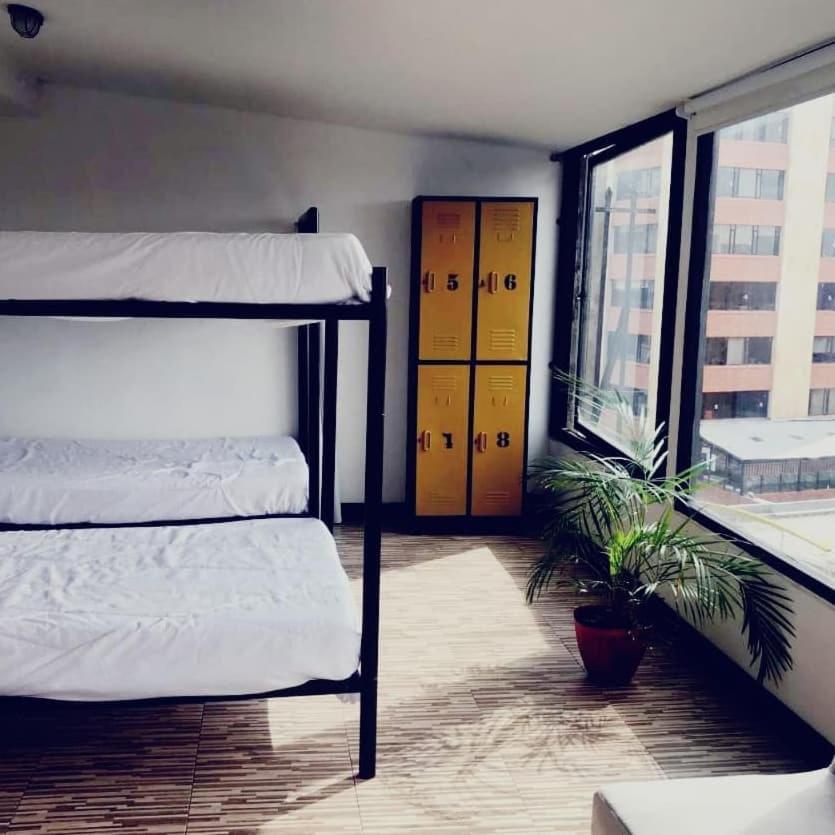 - - Amoblados Chapinero Las Mandarinas - Coworking Hostel
