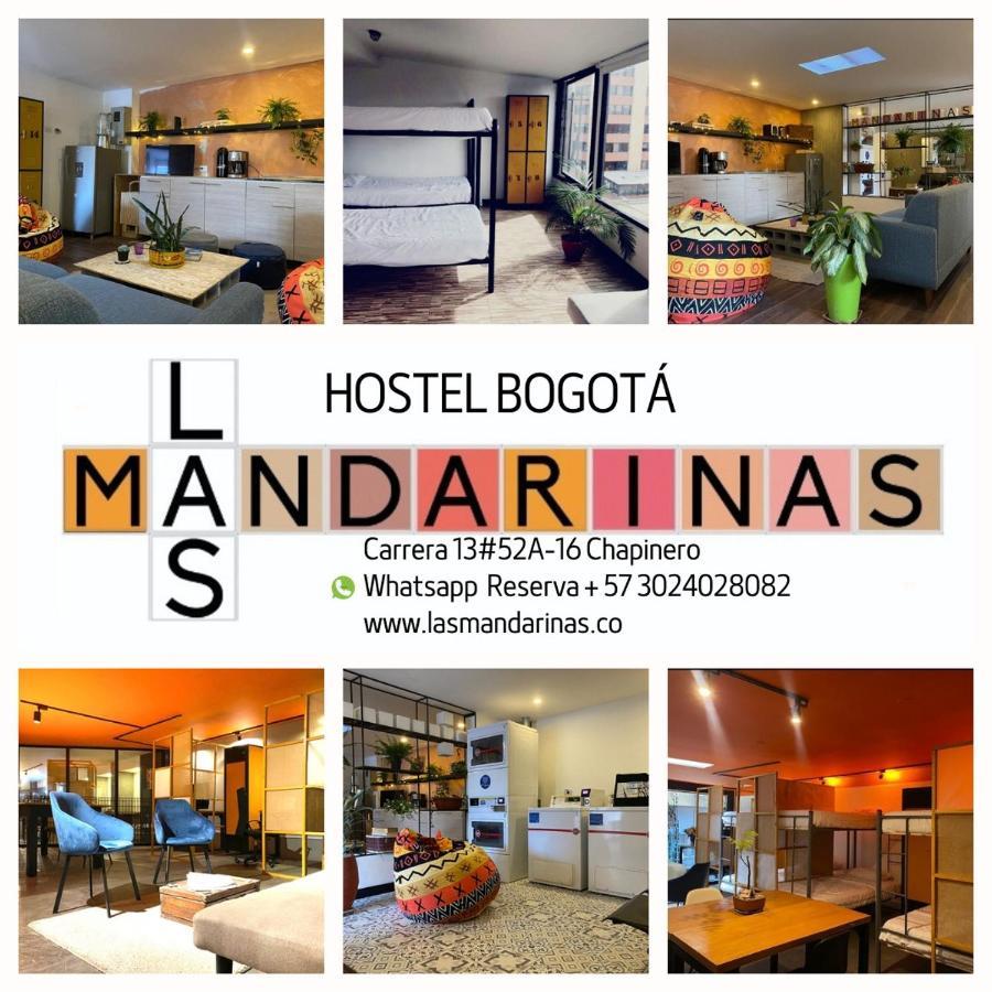 Hostel - - Amoblados Chapinero Las Mandarinas - Coworking Bogota