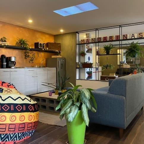 Hostel - - Amoblados Chapinero Las Mandarinas - Coworking Bogota