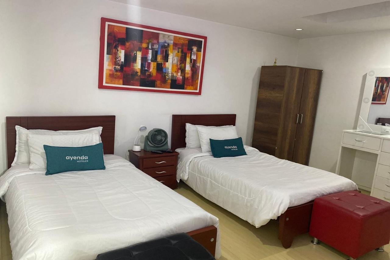 Ayenda Dorado Boutique Hotel Bogota