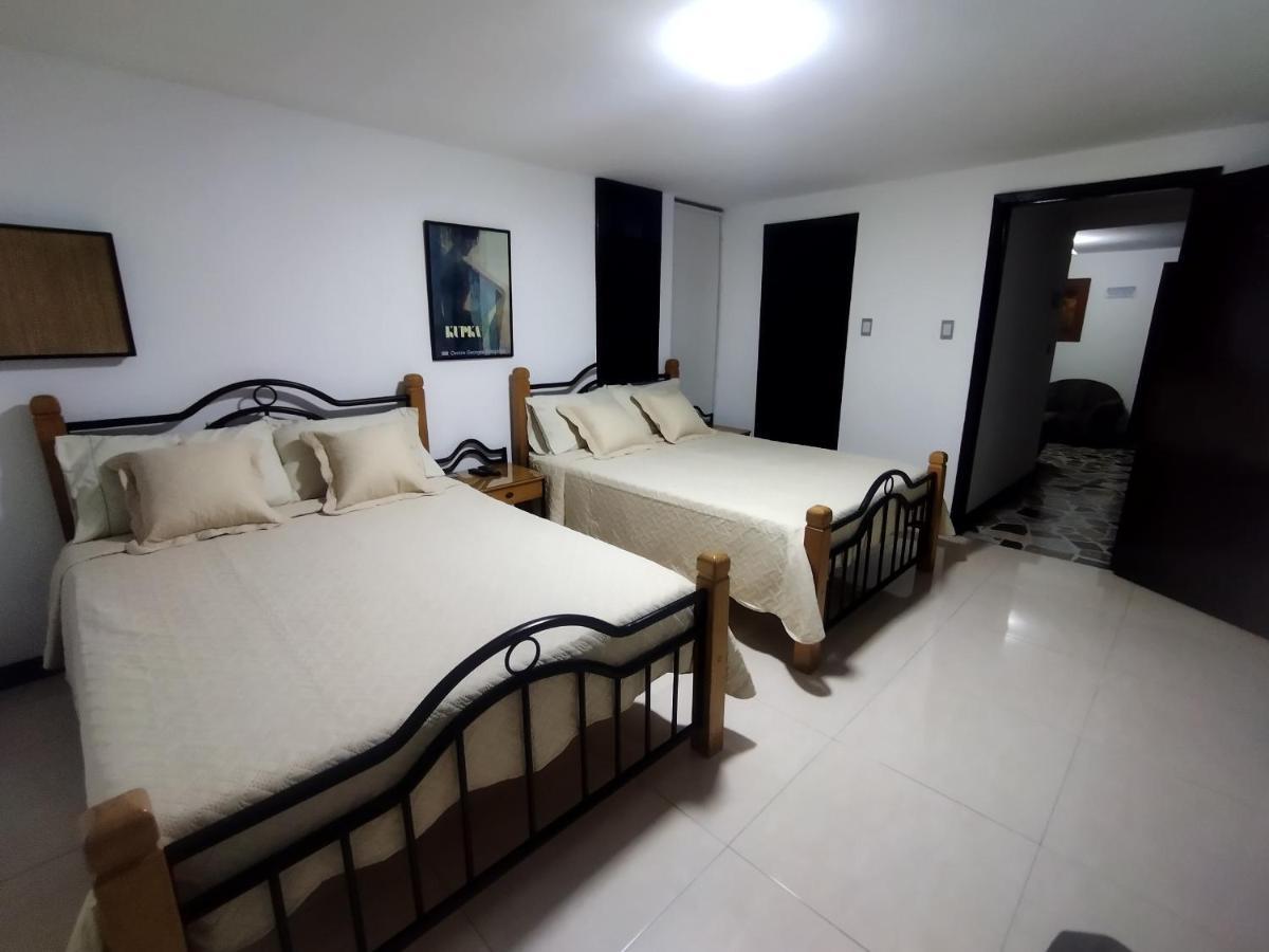 Casa San Agustin Corferias Hotel 3*