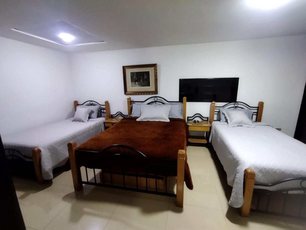Casa San Agustin Corferias Hotel 3*