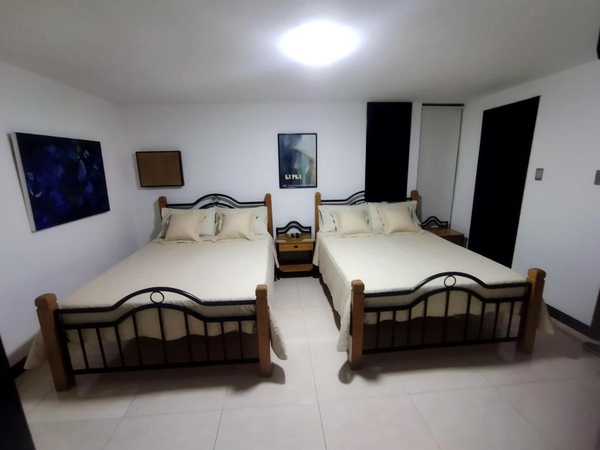 Casa San Agustin Corferias Hotel Bogota