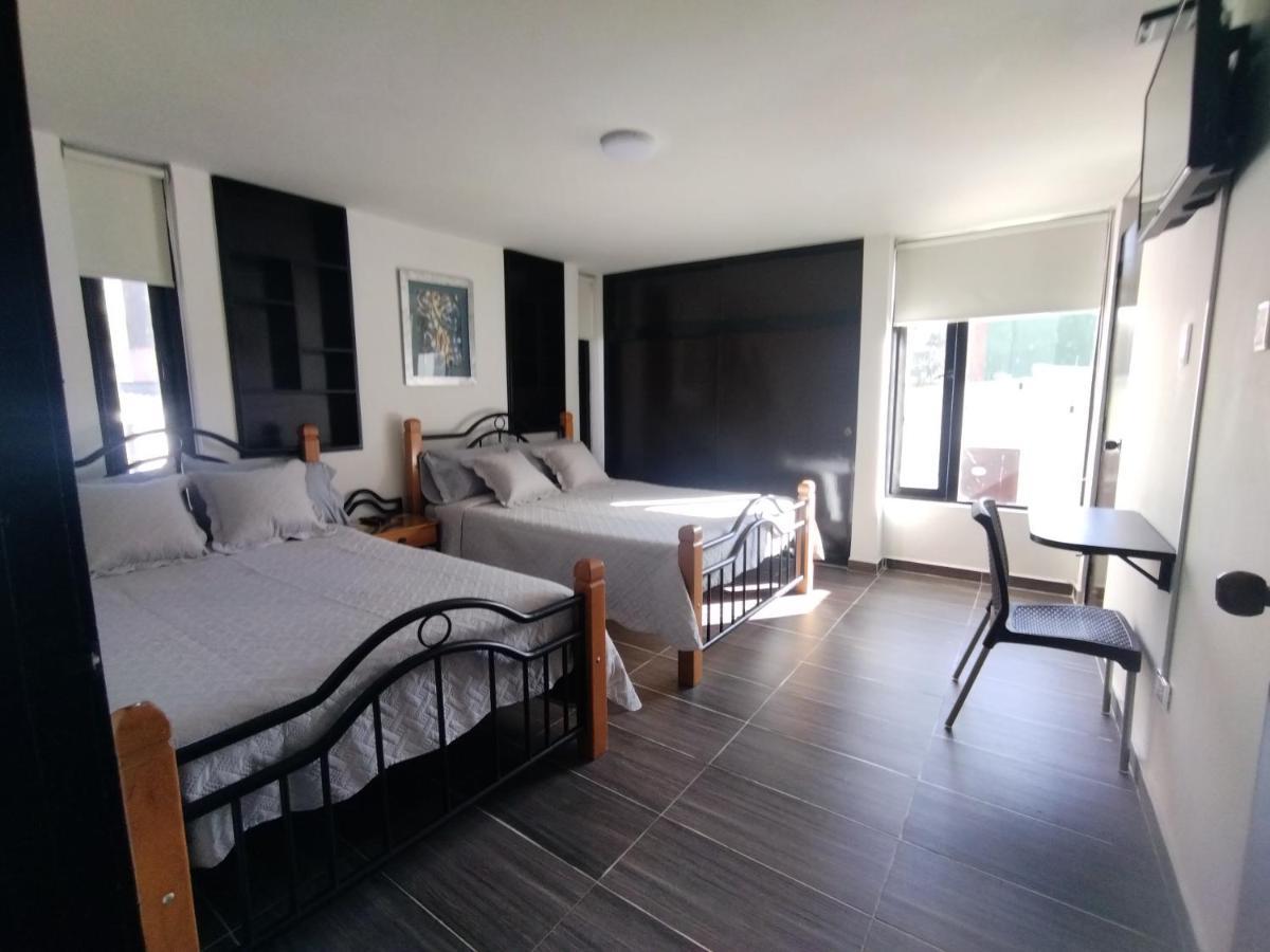 Casa San Agustin Corferias 3*