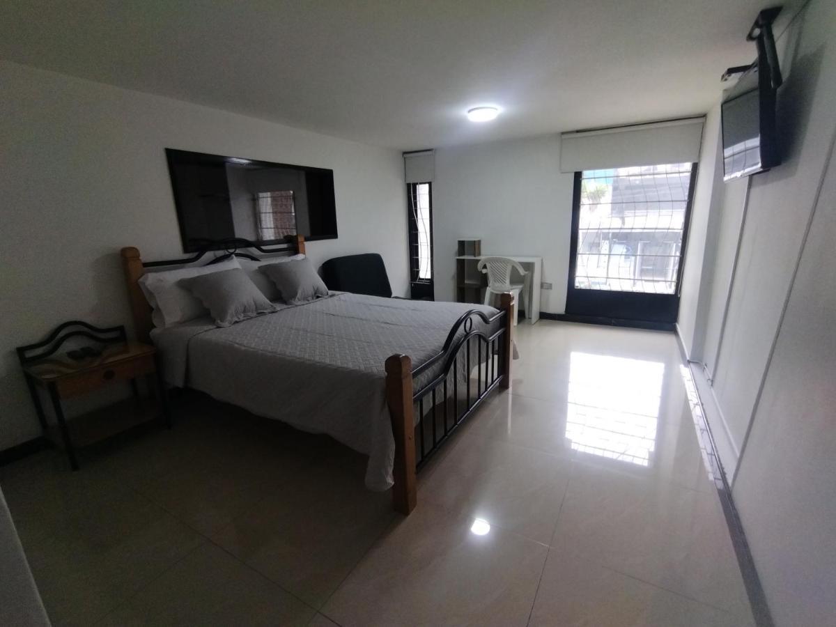 Casa San Agustin Corferias Hotel 3*