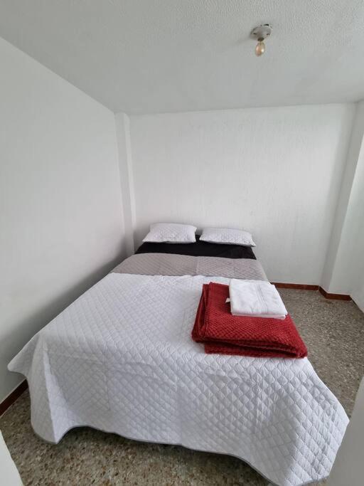 Apartamento Aparta Estudio Bonito, Independiente Bien Ubicado Bogotá