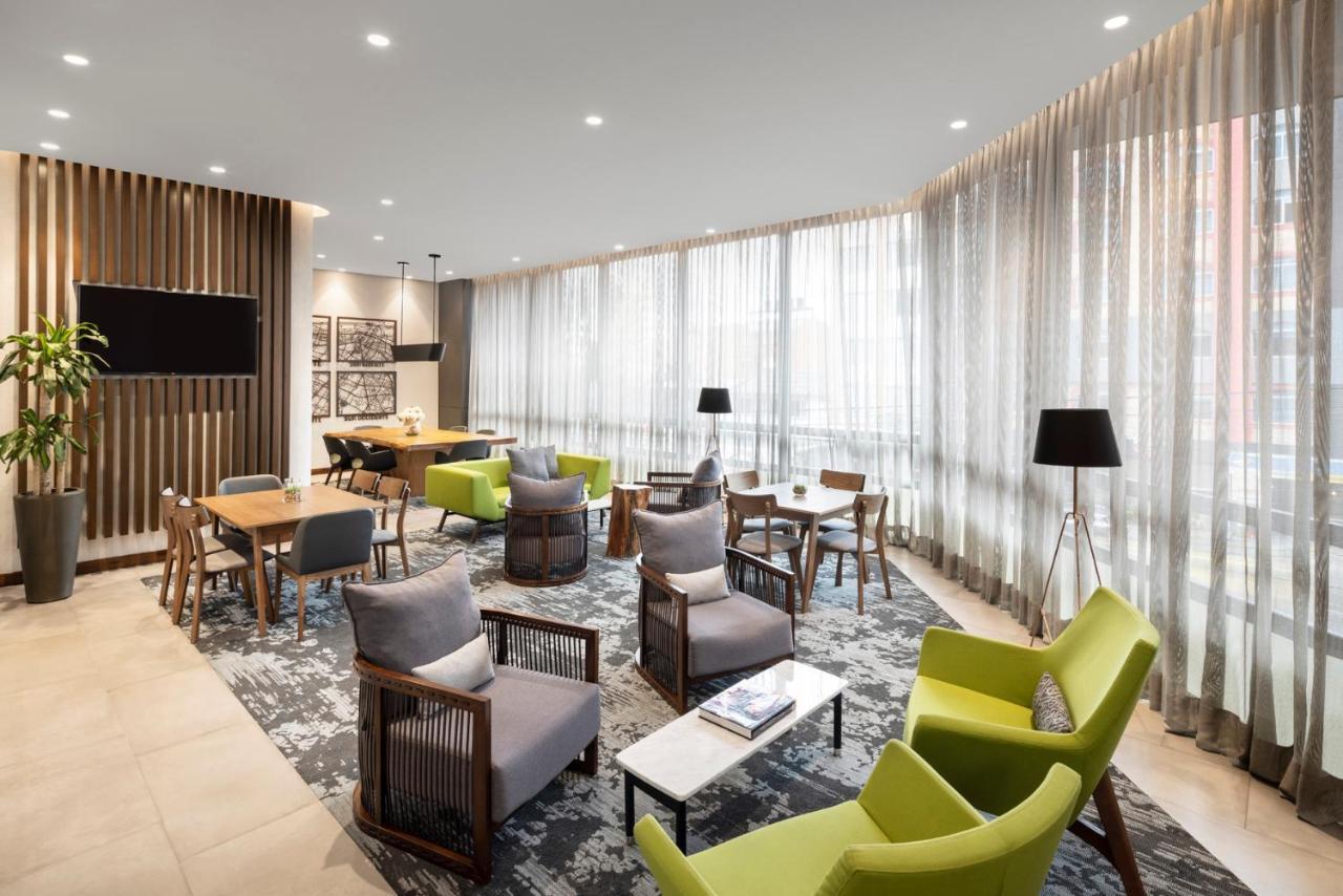 Hyatt Place Convention Center Bogotá