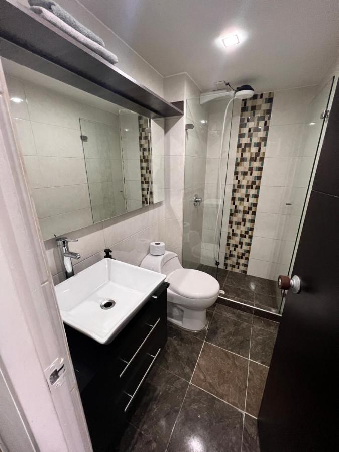Apartment Hermoso Con Parqueadero *
