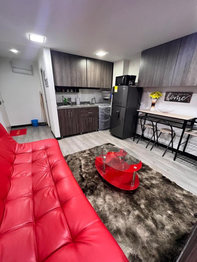Apartment Hermoso Con Parqueadero Bogota