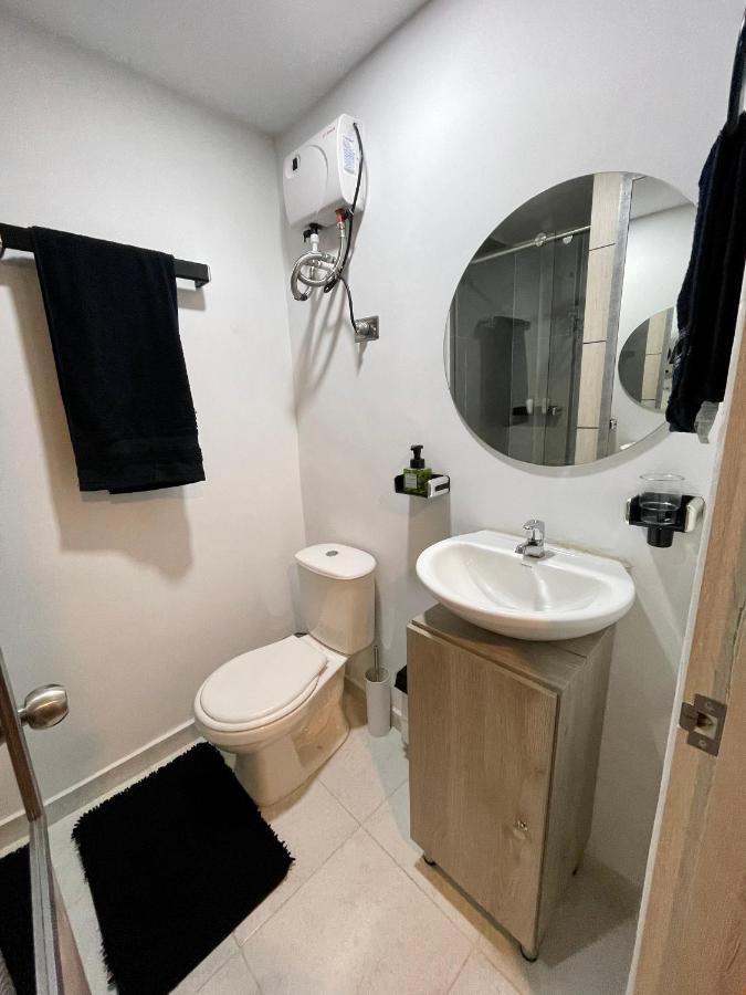 Torre Ventto Studio Downtown Apartment *