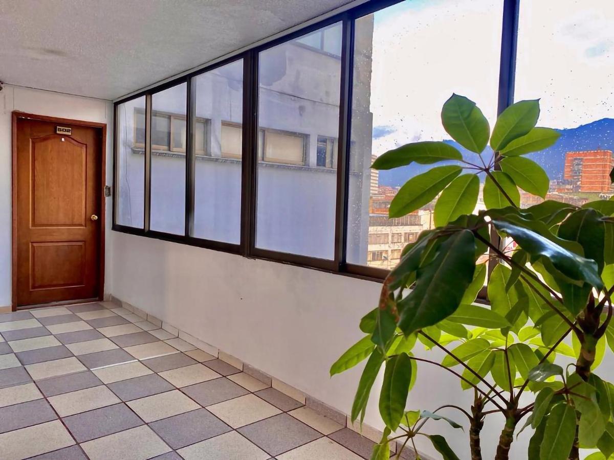 Habitacion Confortable Y Centrica Apartment Bogota
