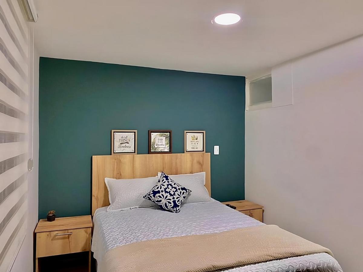 Apartment Habitacion Confortable Y Centrica