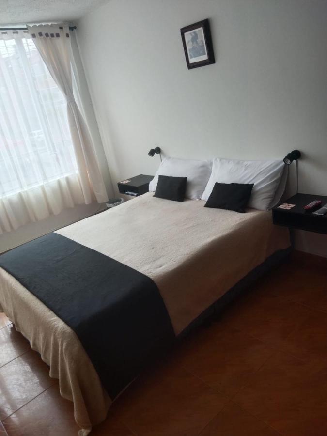 Homestay Cerca Al Aeropuerto Domina House Bogota