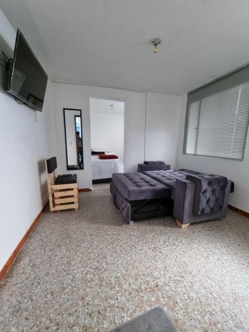 Aparta Estudio Bonito, Independiente Bien Ubicado Apartamento *