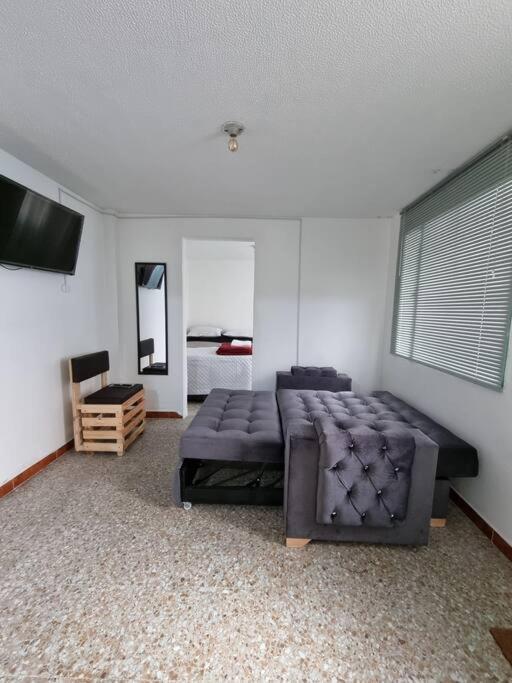 Aparta Estudio Bonito, Independiente Bien Ubicado Apartamento Bogotá