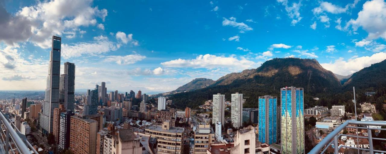 Torre Ventto Studio Downtown Apartment Bogota
