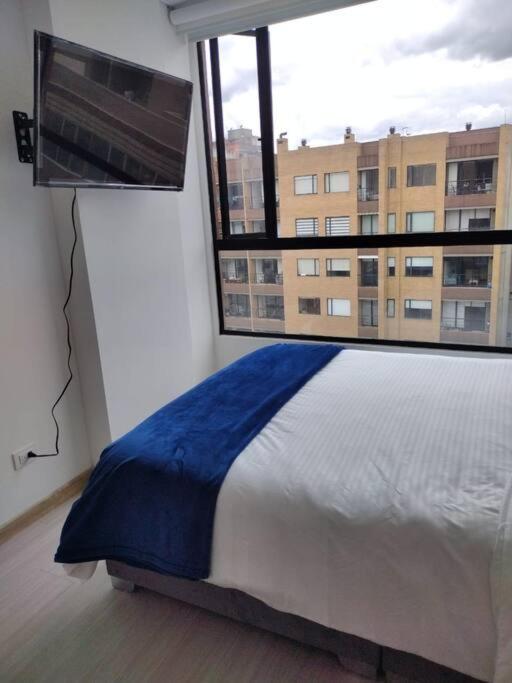 Apartment Hermoso Apto En Chapinero Bogota
