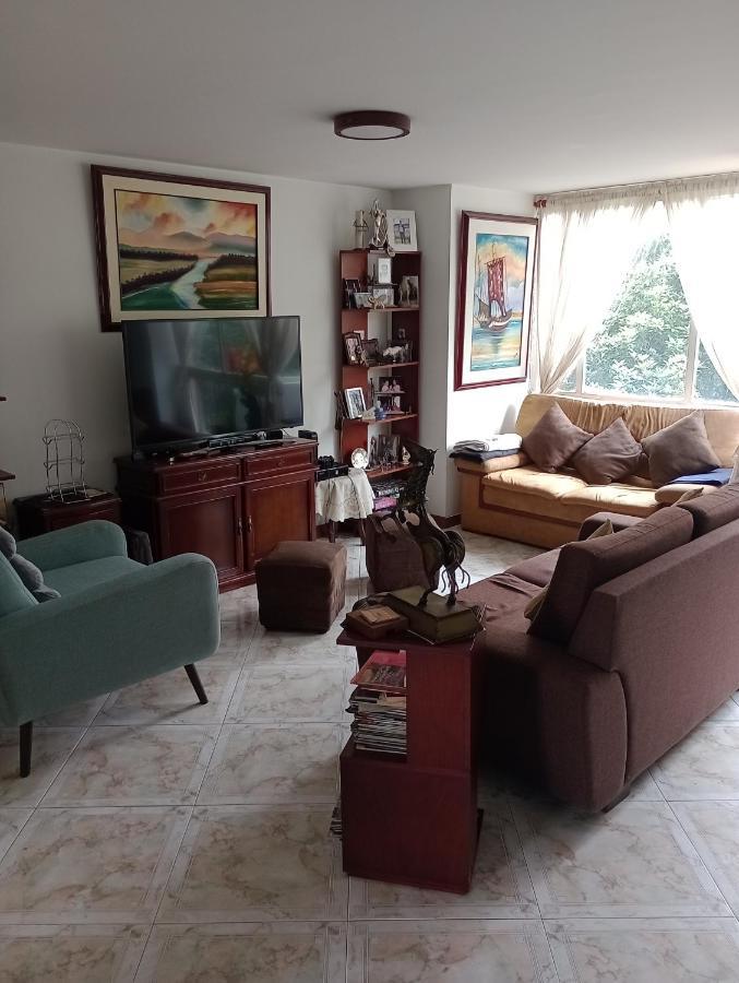 Homestay En Pulmon Bogota