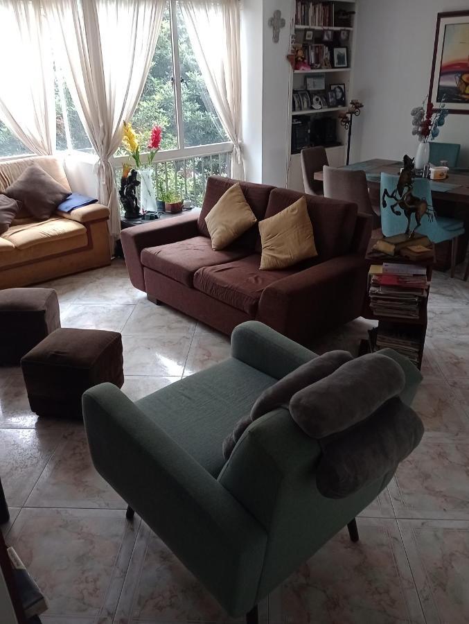 En Pulmon Homestay Bogota