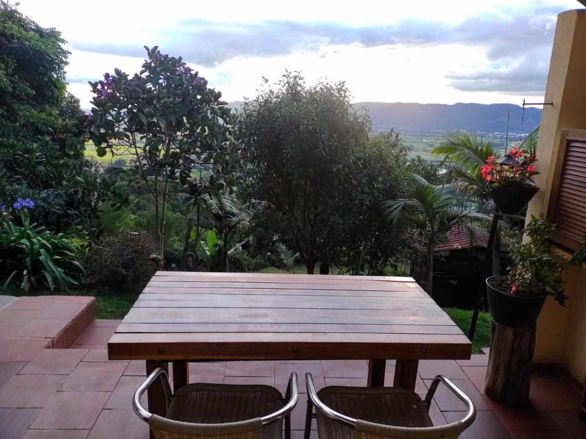 Homestay La Casita De Chocolate 3