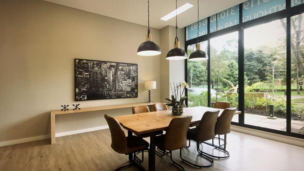 Exclusive Loft Near El Virrey Park By Letoh 402 * Bogota