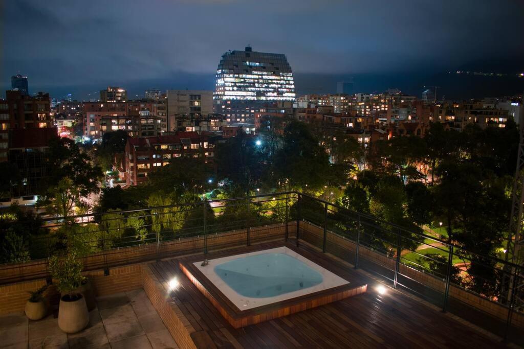 Exclusive Loft Near El Virrey Park By Letoh 402 Holiday home *