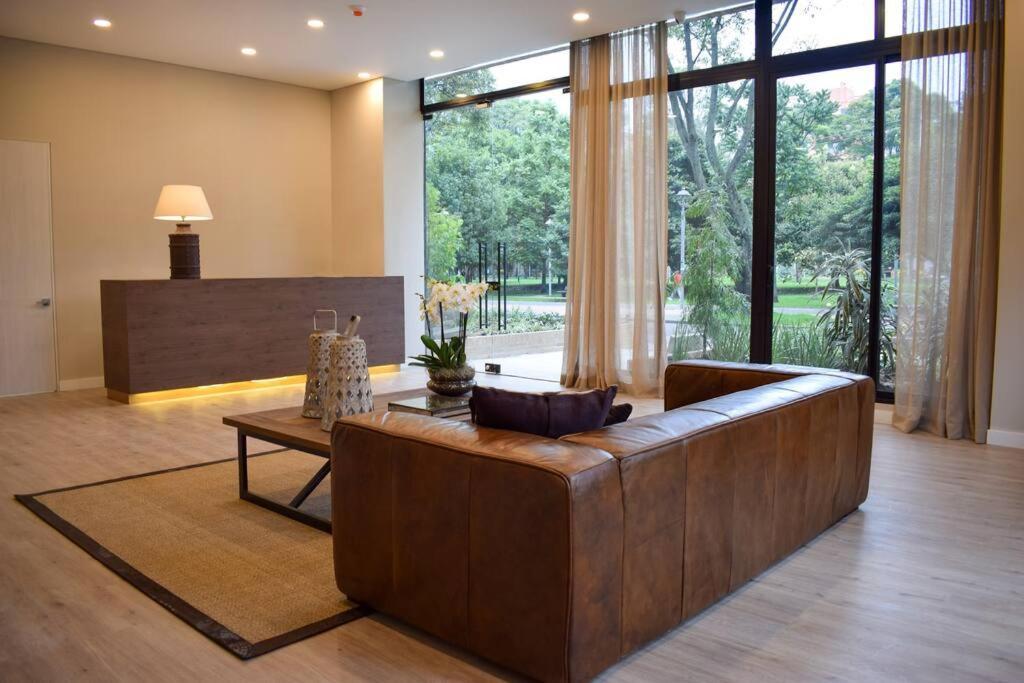 Exclusive Loft Near El Virrey Park By Letoh 402 Holiday home