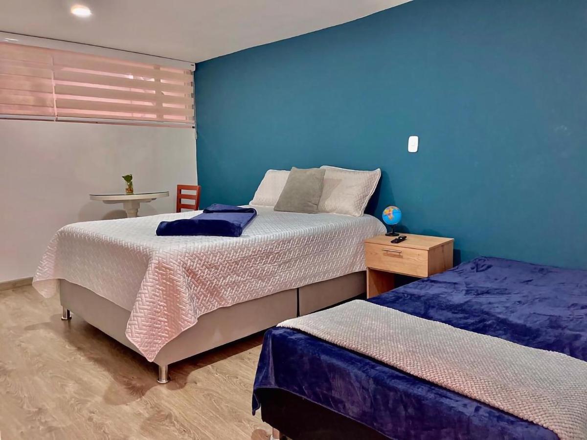Centrico, Comodo Con Dos Camas En Chapinero Apartment