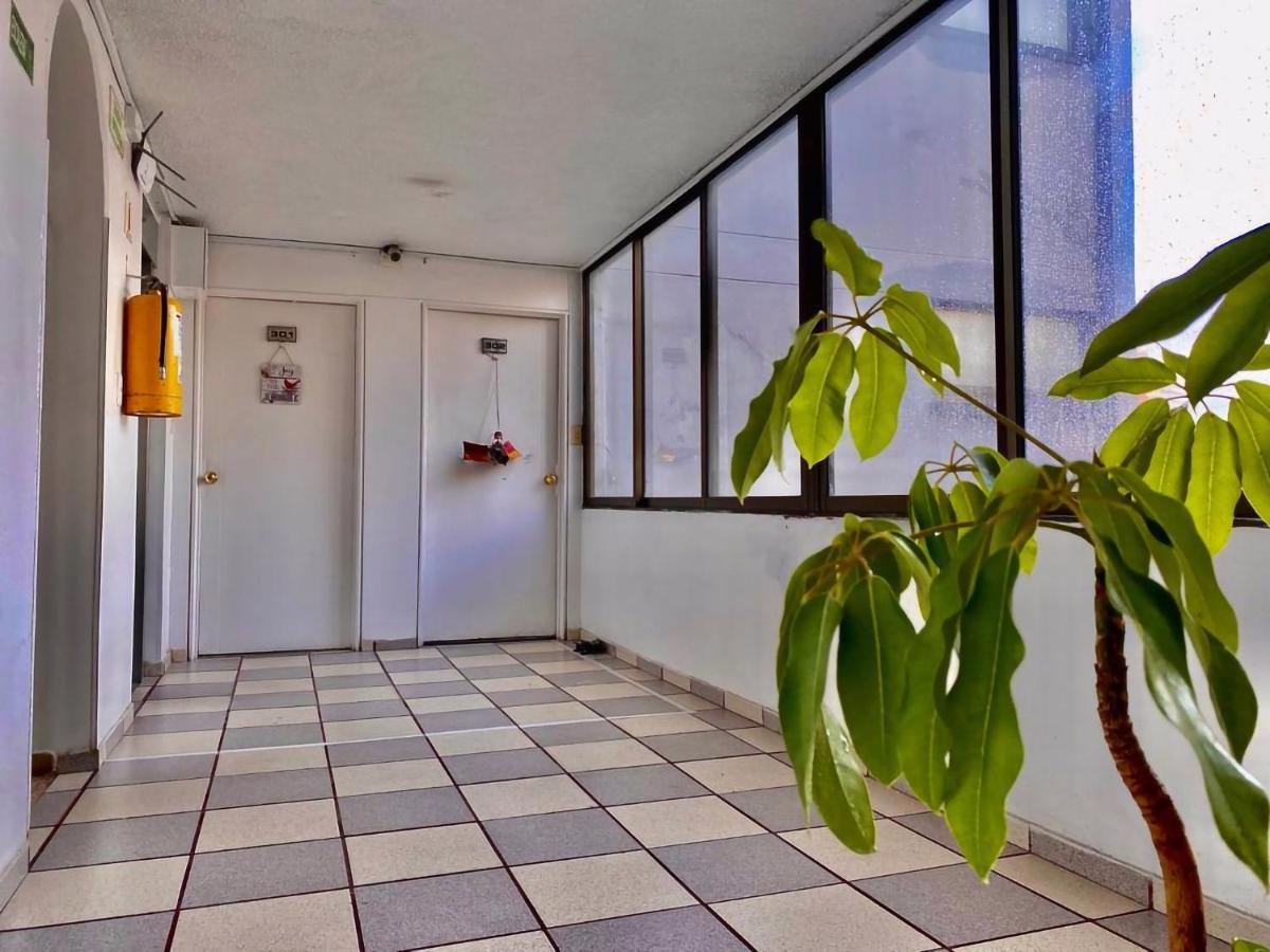 Apartment Centrico, Comodo Con Dos Camas En Chapinero *